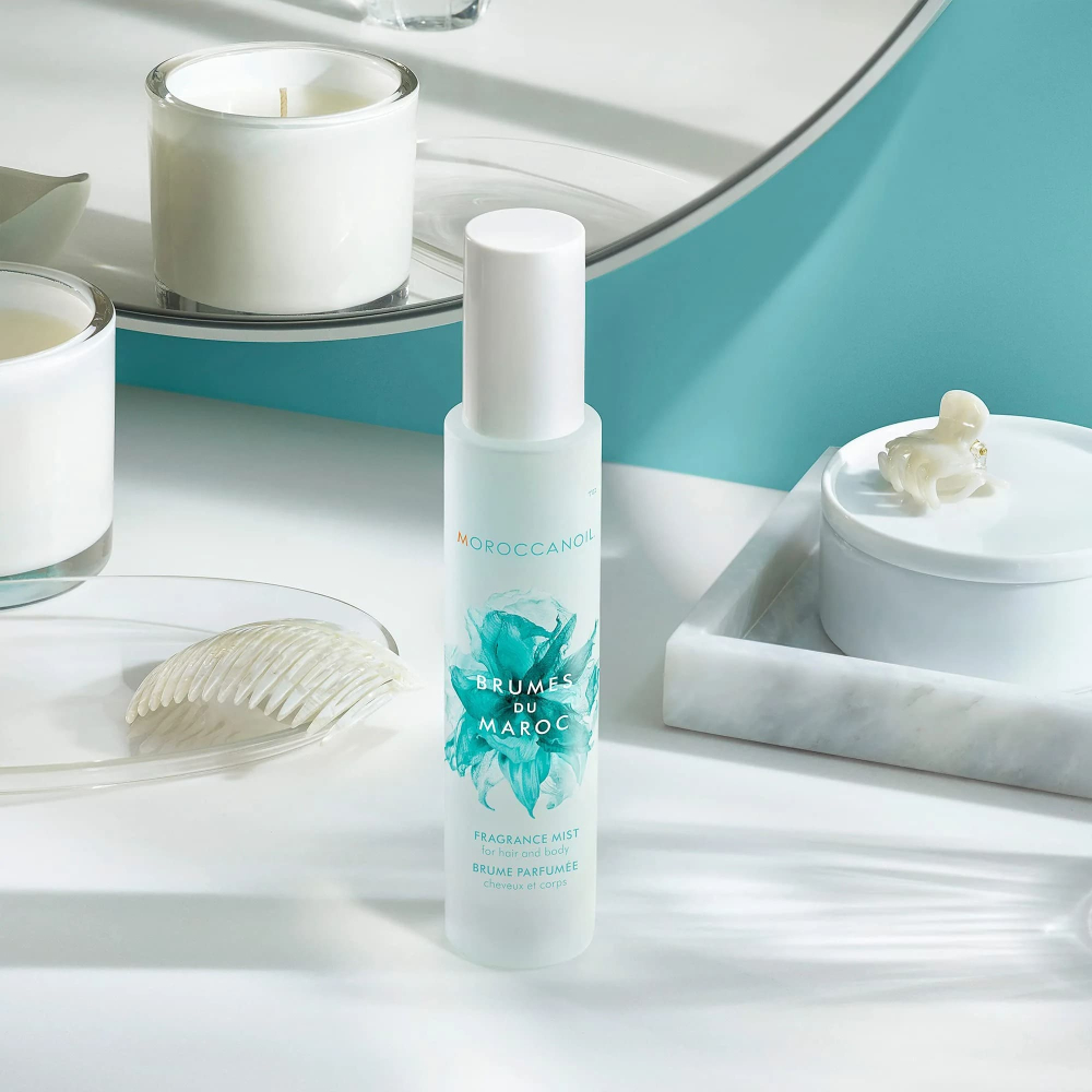 Xịt Thơm Tóc & Cơ Thể Moroccanoil Brumes du Maroc